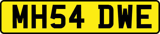 MH54DWE