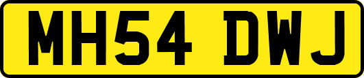 MH54DWJ