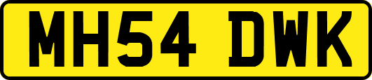 MH54DWK
