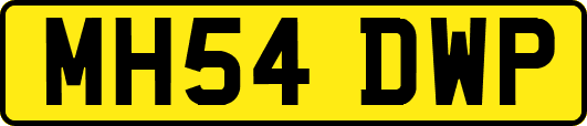 MH54DWP