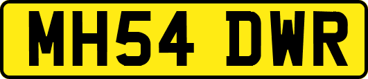 MH54DWR