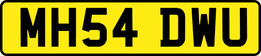 MH54DWU