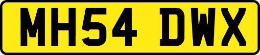 MH54DWX