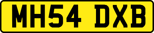 MH54DXB
