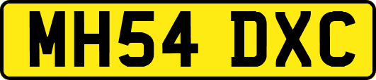MH54DXC