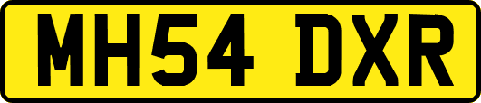 MH54DXR