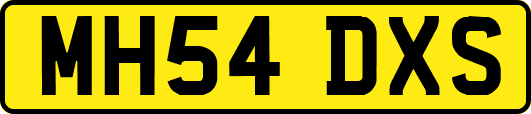 MH54DXS