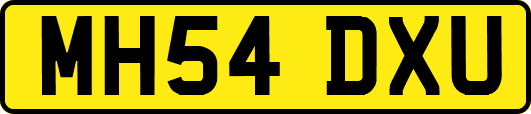 MH54DXU
