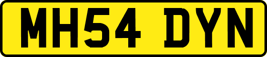 MH54DYN