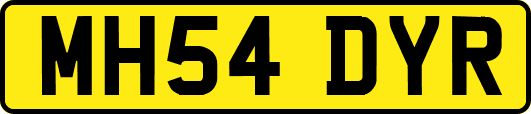 MH54DYR
