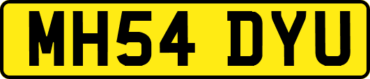 MH54DYU