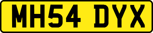 MH54DYX