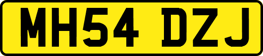 MH54DZJ