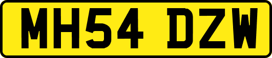 MH54DZW