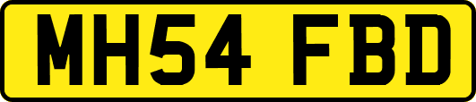 MH54FBD