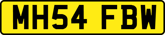 MH54FBW