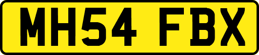 MH54FBX