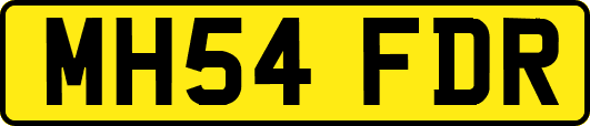 MH54FDR