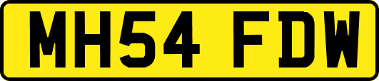 MH54FDW