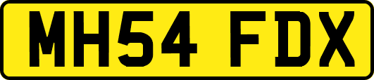 MH54FDX