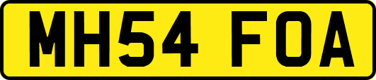 MH54FOA