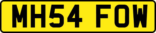 MH54FOW