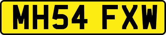 MH54FXW