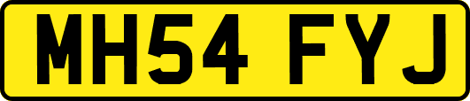 MH54FYJ
