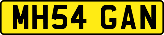 MH54GAN