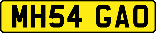 MH54GAO