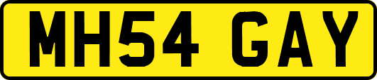 MH54GAY