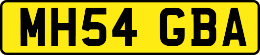 MH54GBA