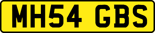 MH54GBS