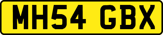MH54GBX