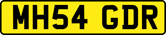MH54GDR