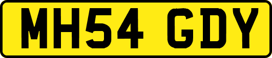 MH54GDY