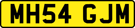 MH54GJM