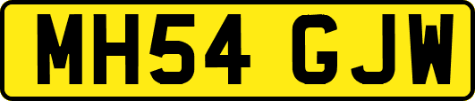 MH54GJW