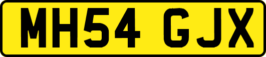 MH54GJX