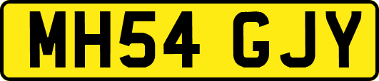 MH54GJY