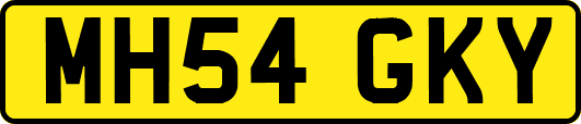 MH54GKY