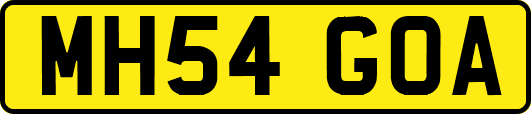 MH54GOA