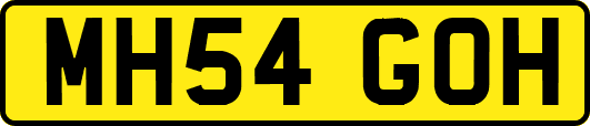 MH54GOH