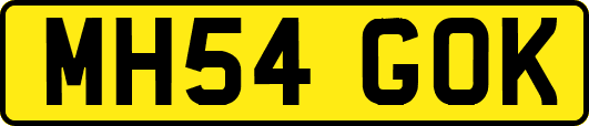MH54GOK