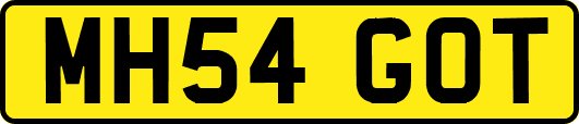 MH54GOT