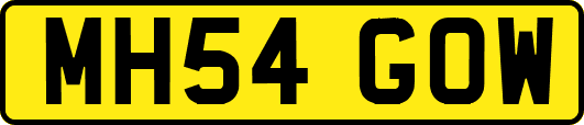 MH54GOW