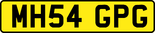MH54GPG