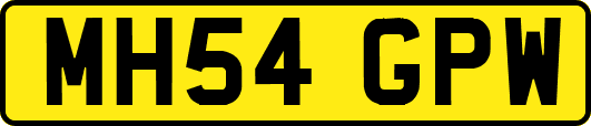 MH54GPW