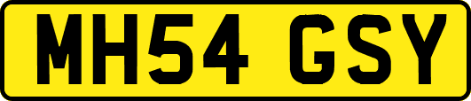 MH54GSY
