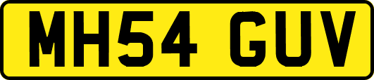 MH54GUV